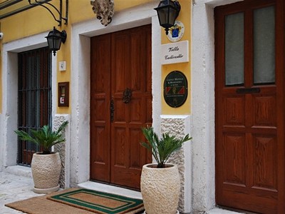 Hotel Villa Tuttorotto