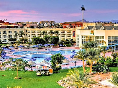 Oriental Resort Aurora