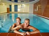 Wellness hotel Energetic Rožnov pod Radhoštěm wellness - bazén