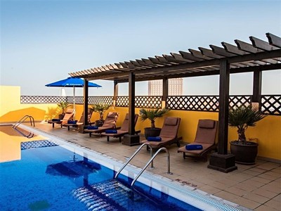 Citymax Hotel Al Barsha at the Mall