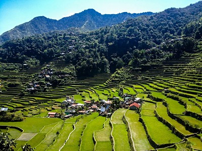 To nejlepší z Filipín + Rýžové Terasy Světa + Pláže Tropického Ráje