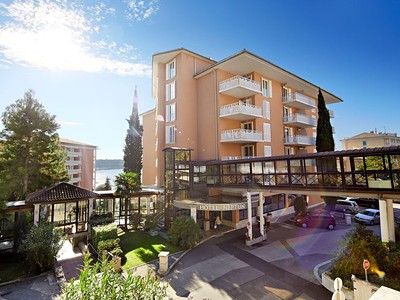 Act-Ion Hotel Neptun: Pobyt s polopenzí