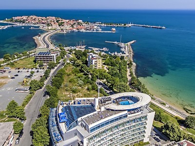 Hotel Marina Palace Affiliated By Melia