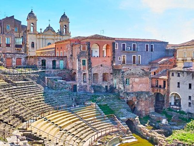 Sicílie 1. 5. - 9. 5. 2026