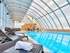 Hotel Magnólia Slovensko Piešťany - wellness bazén