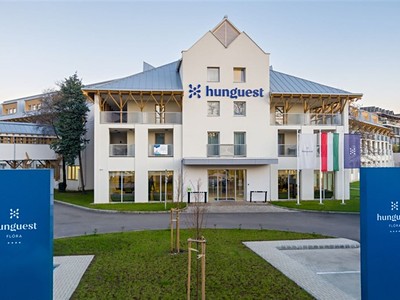 Eger - Hunguest hotel Flóra