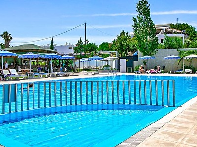 Cestování s chutí - Rhodos