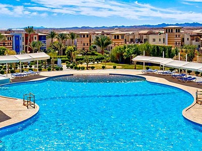 Marina Resort Port Ghalib