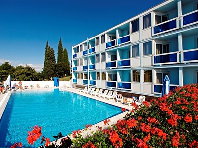 Hotel Plavi Plava Laguna