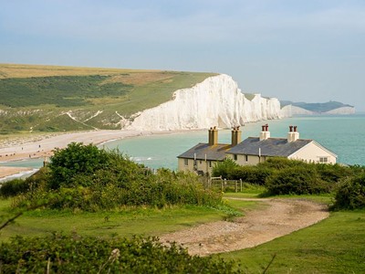 To nejlepší z Londýna + Brighton + Křídové Útesy