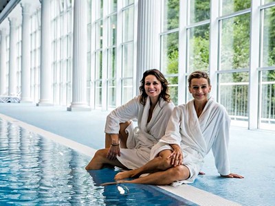 2026 | Lázeňský dům Brusnianka: Víkendový pobyt 2 noci