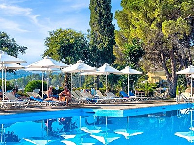 Dreams Corfu Resort & Spa (ex.Corcyra Beach)