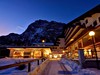 Hotel Principe Marmolada, Rocca Pietore, Arabba Marmolada, Dolomity, Itálie, CK GEOVITA