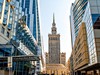 Varšava Palác kultury a vědy