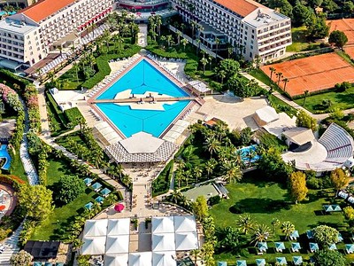 Kaya Belek