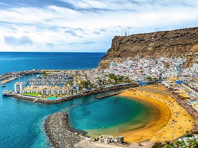 Cestování s chutí - Gran Canaria