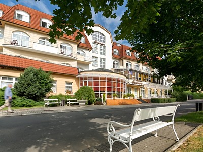 2026 | Lázeňský hotel Miramare: Prevencí ke zdraví 7 nocí