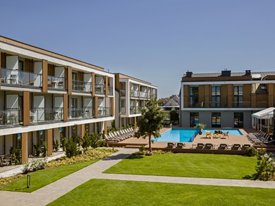 2026 | Saltic Grzybowo Resort & Spa: Pobyt se snídaní