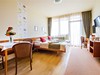 Hotel Apartman Bük - apartmán Suite 1,5 pokoje - dvoulůžko