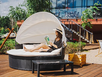 2026 | Hotel Mikołajki: Pobyt se snídaní