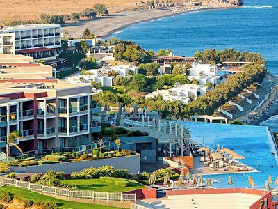 Dimitra Beach hotel & Suites