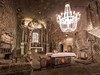 Wieliczka Salt Mine in Poland