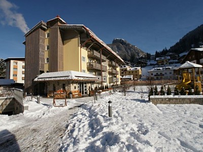 Dolomiti Clubres Residence Adler: Týdenní pobyt s vlastní stravou