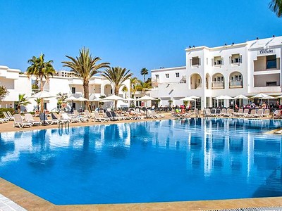 Royal Decameron Tafoukt