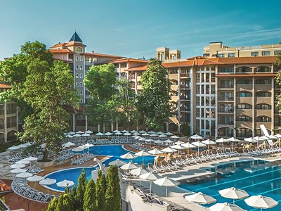 Hotel Grifid Aqua Club Bolero