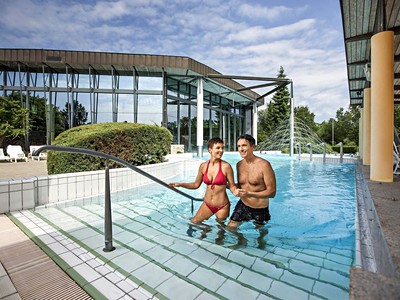 2026 | Hotel Radin: Pobyt s polopenzí a vstupem do lázní