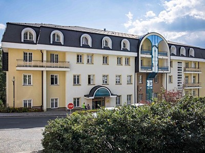 2026 | Bezruč: Léčebný pobyt pro zdraví 7 nocí