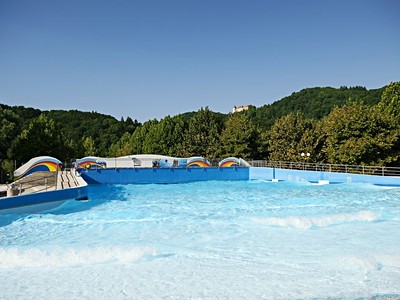 Hotel Breza: Týdenní a delší pobyt s polopenzí a vstupem do lázní