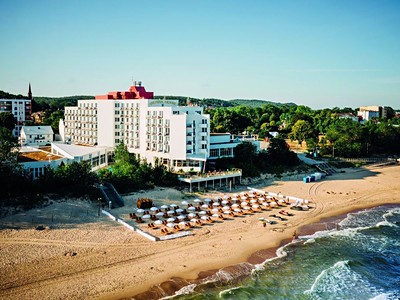 2026 | Vienna House by Wyndham Amber Baltic: Pobyt od min. 3 nocí