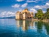 Chillon, Švýcarsko