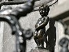 Brussel - manneken pis