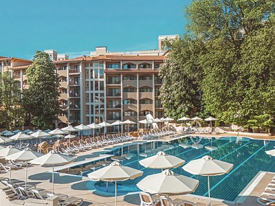 Hotel Grifid Aqua Club Bolero