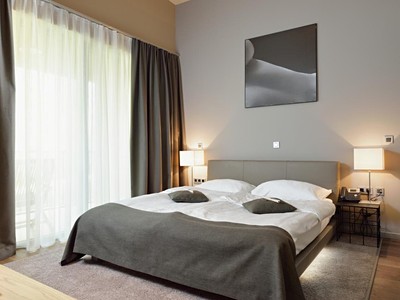 Wellness Hotel Sotelia: Týdenní a delší pobyt s polopenzí a vstupem do lázní