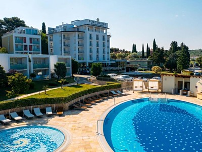 Boutique Hotel Portorose: Pobyt se snídaní