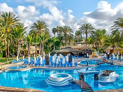 Suites & Villas by Dunas