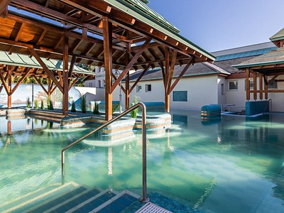 2026 | Aqua Hotel Termál: Relaxační balíček s masáží 4 noci