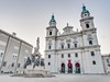 Domplatz, Salzburg