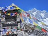 Everest trek přes tři sedla