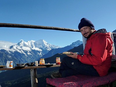 Nepál - Langtang trek