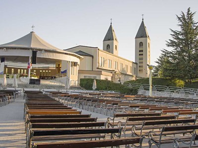 Medžugorje + Gradac 9. 9. - 19. 9. 2026
