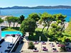 Hotel Adriatic, Ilirija Resort, Biograd na Moru, Dalmácie, Chorvatsko, CK GEOVITA