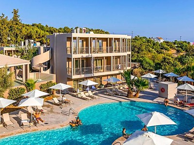 White Olive Premium Lindos