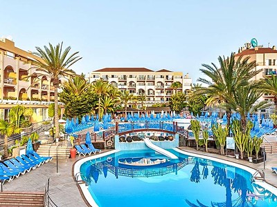 Mirador Maspalomas by Dunas