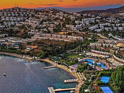 Sianji Well-Being Resort