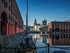 Liverpool Albert Docks