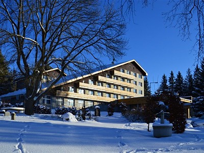 Srní - Hotel a depandance Srní
